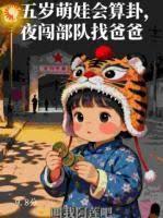五岁萌娃会算卦，夜闯部队找爸爸