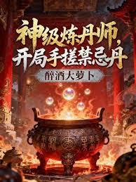 神级炼丹师，开局手搓禁忌丹