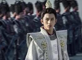 大唐李承乾，提弟弟人头质问李二