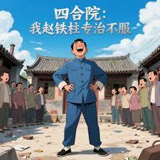 四合院：我真没想把你们送进去