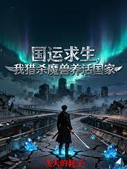 国运求生，我猎杀魔兽养活国家