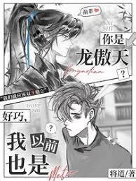 你是龙傲天？好巧，我以前也是