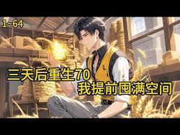三天后重生70，我提前囤满空间